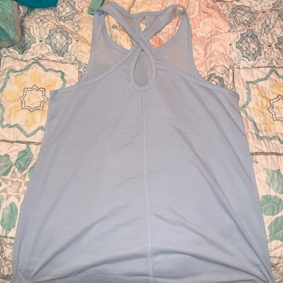 Blue ZELOS Tank - Picture 4 of 4